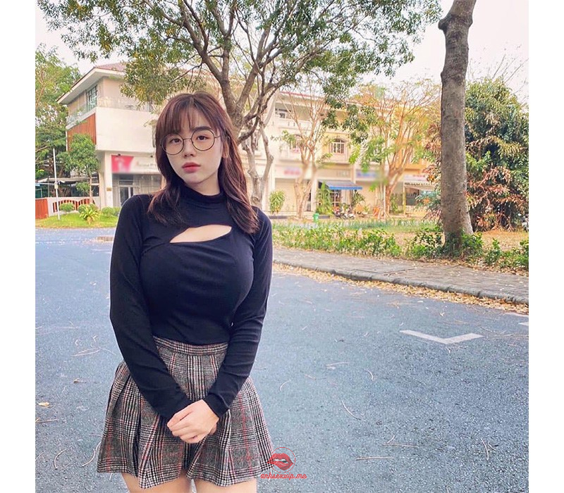 hotgirl Trần startgym.ruinh Thiên Di 7